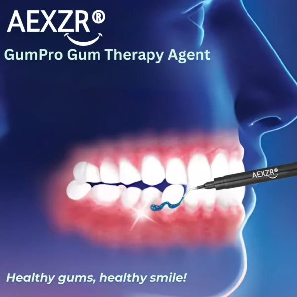 AEXZR® GumPro Therapy Agent