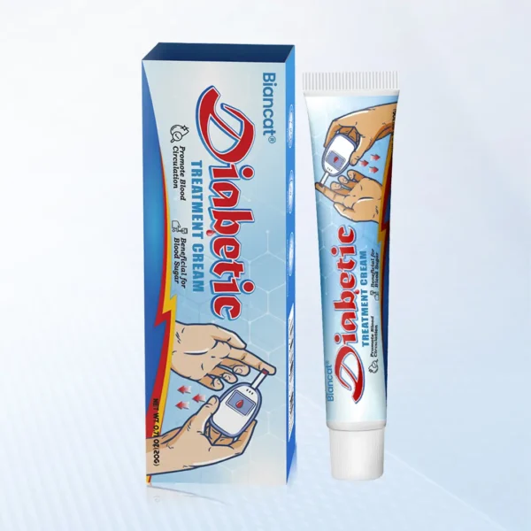 Biancat® VitaGluco Diabetes Treatment Cream - American Academy of Dermatology (AAD) Approved