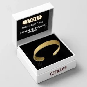 CZTICLE® Arthritis Pain Gone - Magnetic Acupressure Bracelet🦴