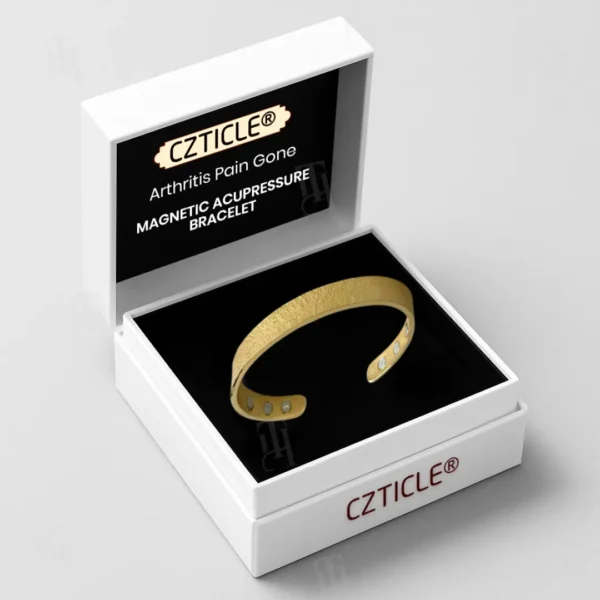 CZTICLE® Arthritis Pain Gone - Magnetic Acupressure Bracelet🦴