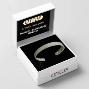 CZTICLE® Arthritis Pain Gone - Magnetic Acupressure Bracelet🦴