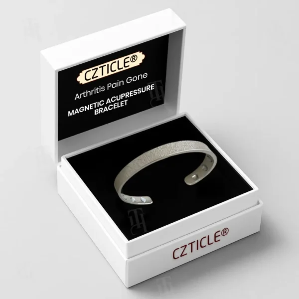 CZTICLE® Arthritis Pain Gone - Magnetic Acupressure Bracelet🦴