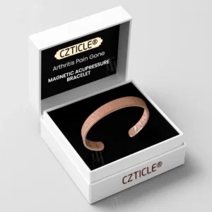CZTICLE® Arthritis Pain Gone - Magnetic Acupressure Bracelet🦴