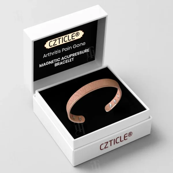 CZTICLE® Arthritis Pain Gone - Magnetic Acupressure Bracelet🦴