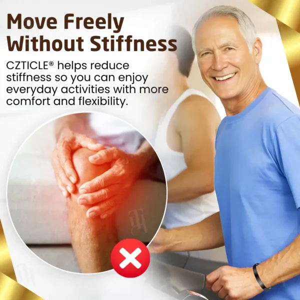 CZTICLE® Arthritis Pain Gone - Magnetic Acupressure Bracelet🦴