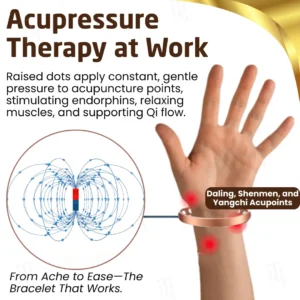 CZTICLE® Arthritis Pain Gone - Magnetic Acupressure Bracelet🦴