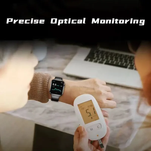 Clinclii™ 𝐍𝐨𝐧-𝐈𝐧𝐯𝐚𝐬𝐢𝐯𝐞 𝐁𝐥𝐨𝐨𝐝 𝐆𝐥𝐮𝐜𝐨𝐬𝐞 𝐌𝐨𝐧𝐢𝐭𝐨𝐫 𝐖𝐚𝐭𝐜𝐡  Pain-Free & 99.9% Accurate✅𝐈𝐃𝐇𝐀 𝐂𝐞𝐫𝐭𝐢𝐟𝐢𝐞𝐝  ✅ 𝐅𝐃𝐀 𝐀𝐩𝐩𝐫𝐨𝐯𝐞𝐝 🔥 Trusted by Diabetes Experts