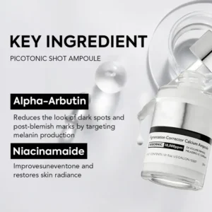 Cougex™ Pore & Spot Care Duo – Instantly Tightens Pores & Fades Dark Spots