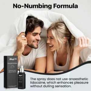 Glowrizon™ PassionPro Endurance Delay Spray