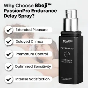 Glowrizon™ PassionPro Endurance Delay Spray