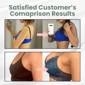 🎀LIMITED DISCOUNTED OFFER🎀 AEXZR® Microneedle Breast Plump Set | Let out the Best Confidence in YOU!💕