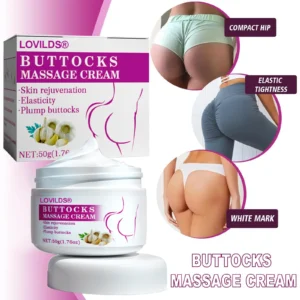 LOVILDS® BUTTOCKS MASSAGE CREAM🔥🔥 2025 New Year Special Promotion🔥🔥