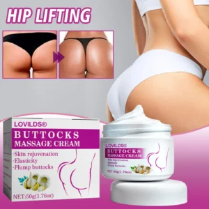 LOVILDS® BUTTOCKS MASSAGE CREAM🔥🔥 2025 New Year Special Promotion🔥🔥
