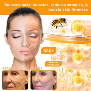 LOVILDS™ Bee Venom Cream – 🌸 Anti-Aging, Hydrating & Skin Repair