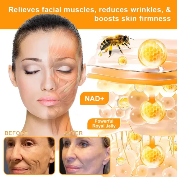 LOVILDS™ Bee Venom Cream – 🌸 Anti-Aging, Hydrating & Skin Repair