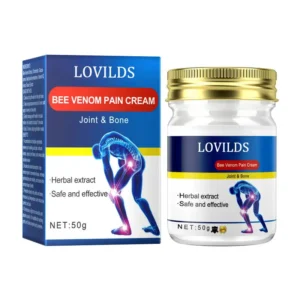LOVILDS™ Bee Venom Joint and Bone Therapy Advanced Cream🎉Limited Time Offer🐝