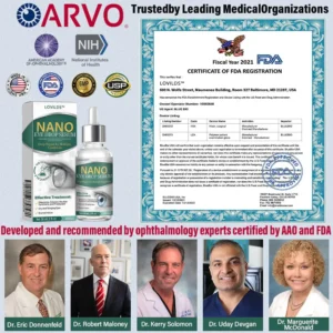 👩‍⚕️LOVILDS™ Nano Eye Drops Serum