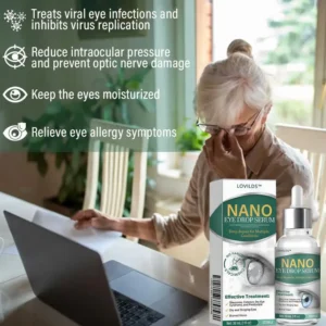 👩‍⚕️LOVILDS™ Nano Eye Drops Serum