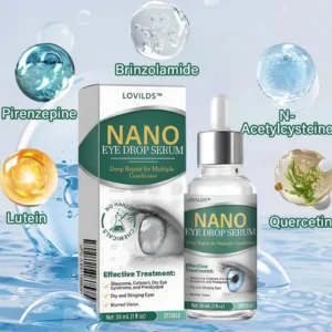 👩‍⚕️LOVILDS™ Nano Eye Drops Serum