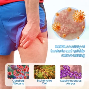 Oveallgo® GentX PRO WartRelief Cream