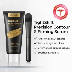 Oveallgo® TightShift Precision Contour & Firming Serum