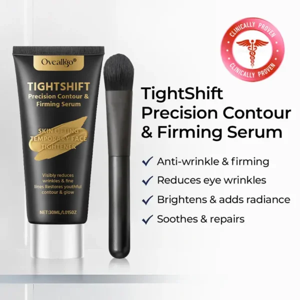 Oveallgo® TightShift Precision Contour & Firming Serum