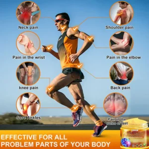 RAINDEW® BEE VENOM LITHOSPERMUM Pain-Relief Bone Healing Cream 👑👑(Specially for older adults)