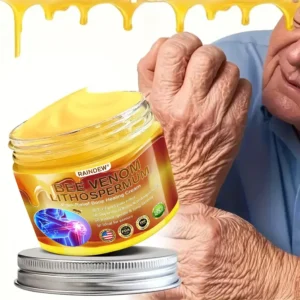 RAINDEW® BEE VENOM LITHOSPERMUM Pain-Relief Bone Healing Cream 👑👑(Specially for older adults)