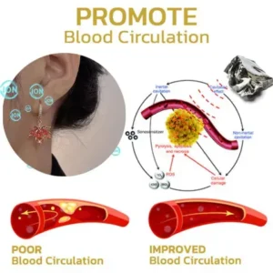 𝐂𝐙𝐓𝐈𝐂𝐋𝐄® 𝐌𝐚𝐠𝐧𝐞𝐭𝐢𝐜 𝐄𝐧𝐞𝐫𝐠𝐲 𝐆𝐞-𝐒𝐭𝐨𝐧𝐞 𝐌𝐚𝐩𝐥𝐞 𝐄𝐚𝐫𝐫𝐢𝐧𝐠𝐬