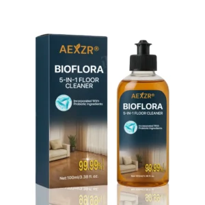 🏷️ EXCLUSIVE DEAL! 20% OFF - AEXZR® BioFlora 5-in-1 Floor Cleaner
