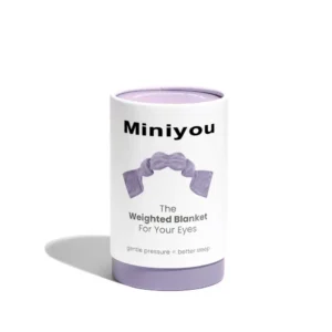 🔥20% OFF Black Friday | Miniyou Sleep Mask