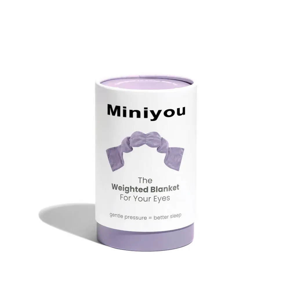 🔥20% OFF Black Friday | Miniyou Sleep Mask