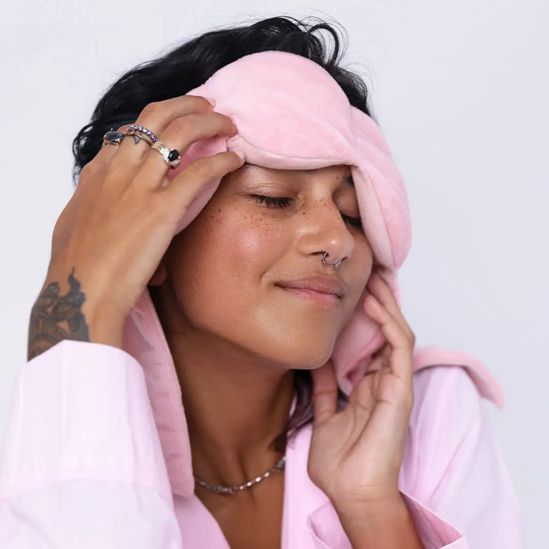 🔥20% OFF Black Friday | Miniyou Sleep Mask
