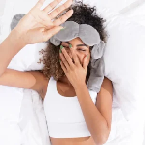 🔥20% OFF Black Friday | Miniyou Sleep Mask