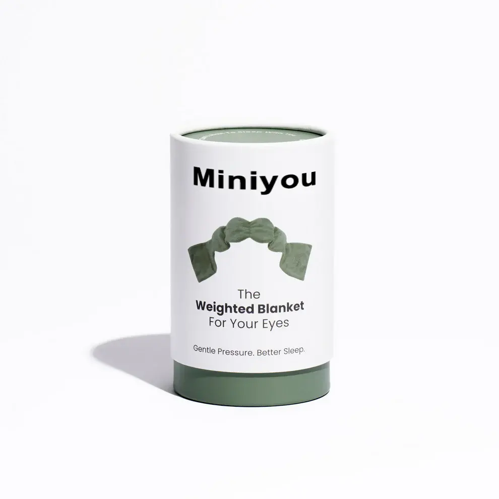 🔥20% OFF Black Friday | Miniyou Sleep Mask