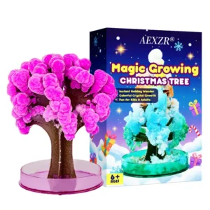 50% LIMITED DISCOUNT OFFER✨| AEXZR® Magic Growing Christmas Tree