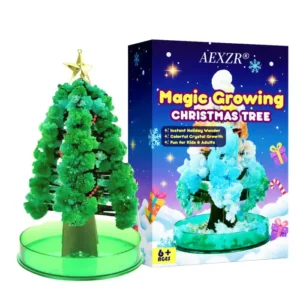 50% LIMITED DISCOUNT OFFER✨| AEXZR® Magic Growing Christmas Tree