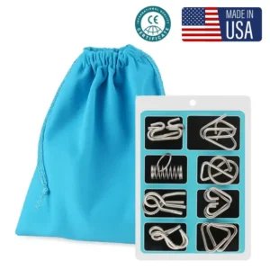 AEXZR® 3D Metal Challenge Puzzle Toy (𝟟𝟘% 𝕆𝔽𝔽 𝗘𝗡𝗗𝗦 𝗜𝗡 𝟭𝟬 𝗠𝗜𝗡𝗨𝗧𝗘𝗦)