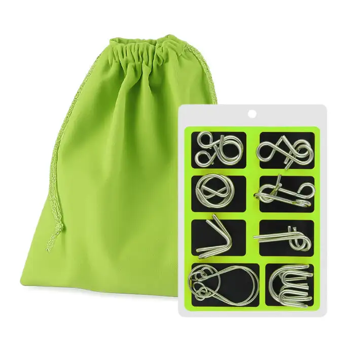 AEXZRยฎ 3D Metal Challenge Puzzle Toy (๐๐% ๐๐ฝ๐ฝ ๐๐ก๐๐ฆ ๐๐ก ๐ญ๐ฌ ๐ ๐๐ก๐จ๐ง๐๐ฆ)