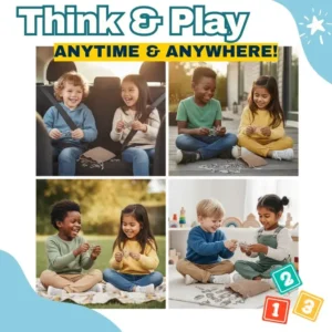 AEXZRยฎ 3D Metal Challenge Puzzle Toy (๐๐% ๐๐ฝ๐ฝ ๐๐ก๐๐ฆ ๐๐ก ๐ญ๐ฌ ๐ ๐๐ก๐จ๐ง๐๐ฆ)