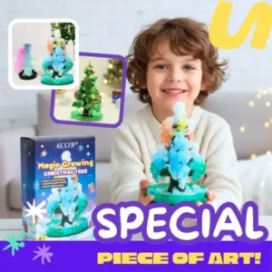 AEXZR® Magic Growing Christmas Tree