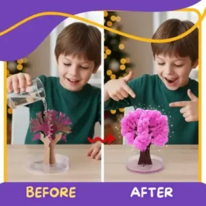 AEXZR® Magic Growing Christmas Tree
