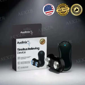 🔥BLACK FRIDAY warm-up: 𝟟𝟘% 𝕆𝔽𝔽🔥Audinix™ Tinnitus Relieving Device