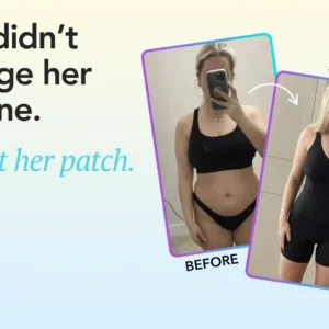 Clinclii™ GLP1 Patches, Clinclii™ GLP1 Support Patch for Men and Women, Natural Ingredients Cosmetic Patch