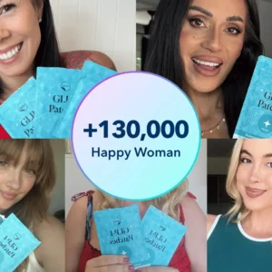 Clinclii™ GLP1 Patches, Clinclii™ GLP1 Support Patch for Men and Women, Natural Ingredients Cosmetic Patch