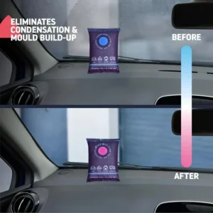 Clinclii™🎁Last Day Sale 49% OFF🔥-🚗Reusable Car Dehumidification Bag