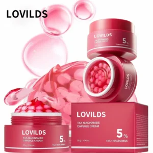 🔥🔥Final 6 hours 60% OFF:🌸LOVILDS™Mix & Match Boba Cream Set| Tiktok Viral Capsule Creams for Uneven Skin Tone, Glow Hydration, Korean Skincare, K-beauty