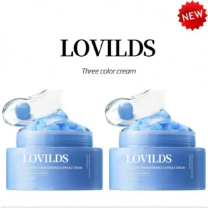 🔥🔥Final 6 hours 60% OFF:🌸LOVILDS™Mix & Match Boba Cream Set| Tiktok Viral Capsule Creams for Uneven Skin Tone, Glow Hydration, Korean Skincare, K-beauty