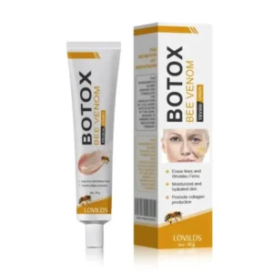 LOVILDS® Botox Bee Venom Wrinkle Removal Cream