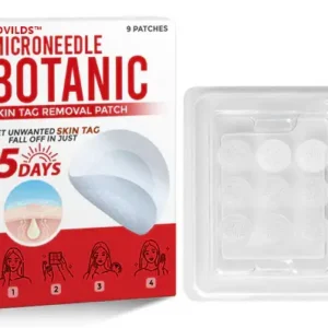 LOVILDS™   Removal Patch